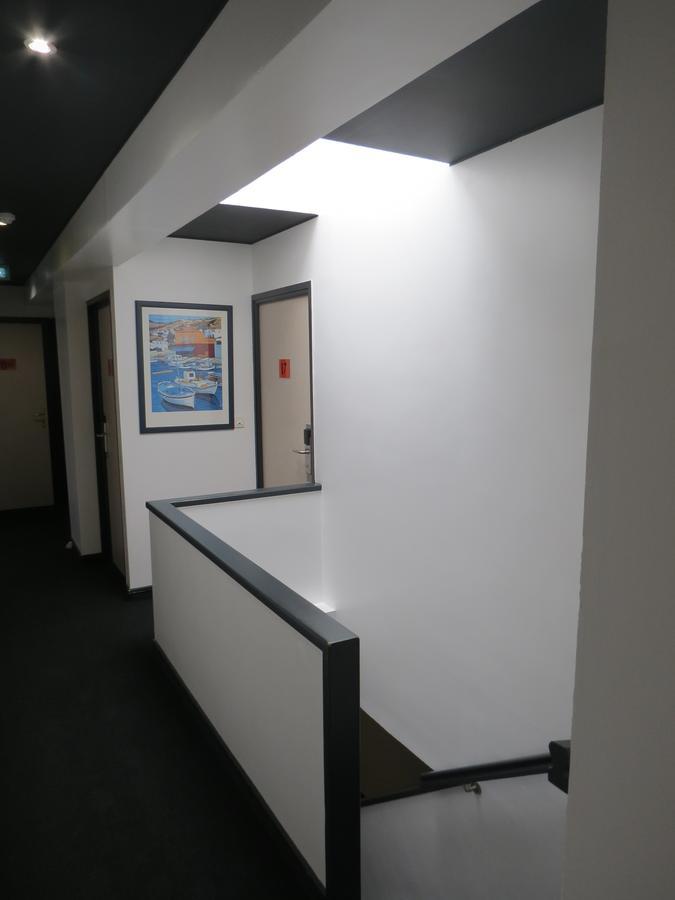 Hotel Côte d'Opale Étaples Buitenkant foto