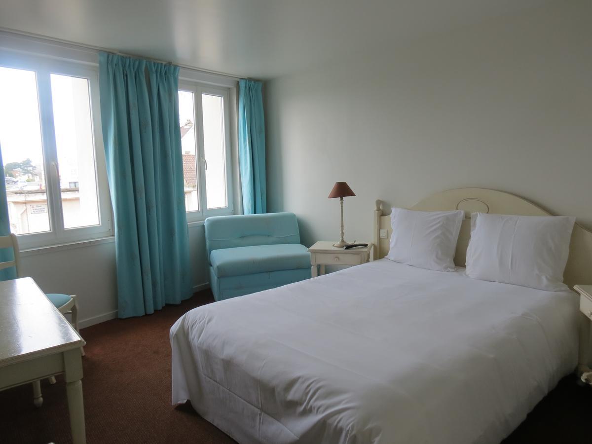 Hotel Côte d'Opale Étaples Buitenkant foto